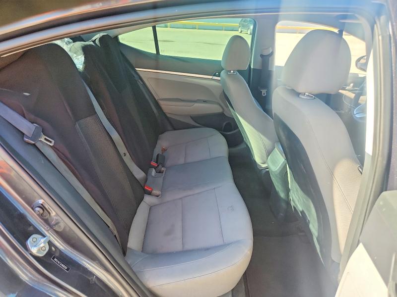 58461156 :رقم المزاد ، 5NPD74LF3LH608350 vin ، 2020 Hyundai Elantra مزاد بيع