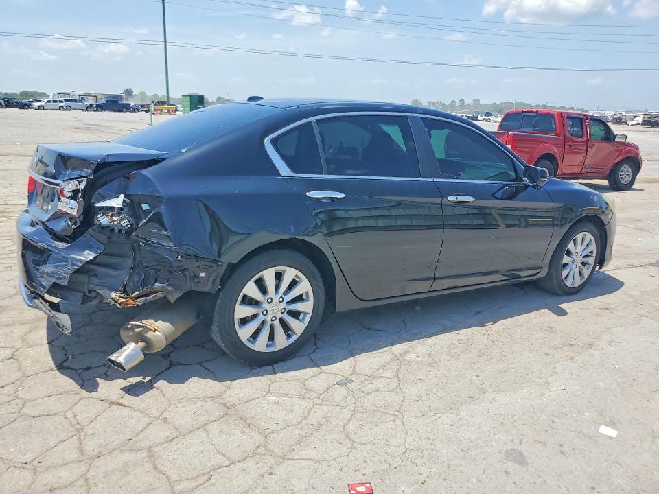 59345646 :رقم المزاد ، 1HGCR2F84DA162808 vin ، 2013 Honda Accord مزاد بيع