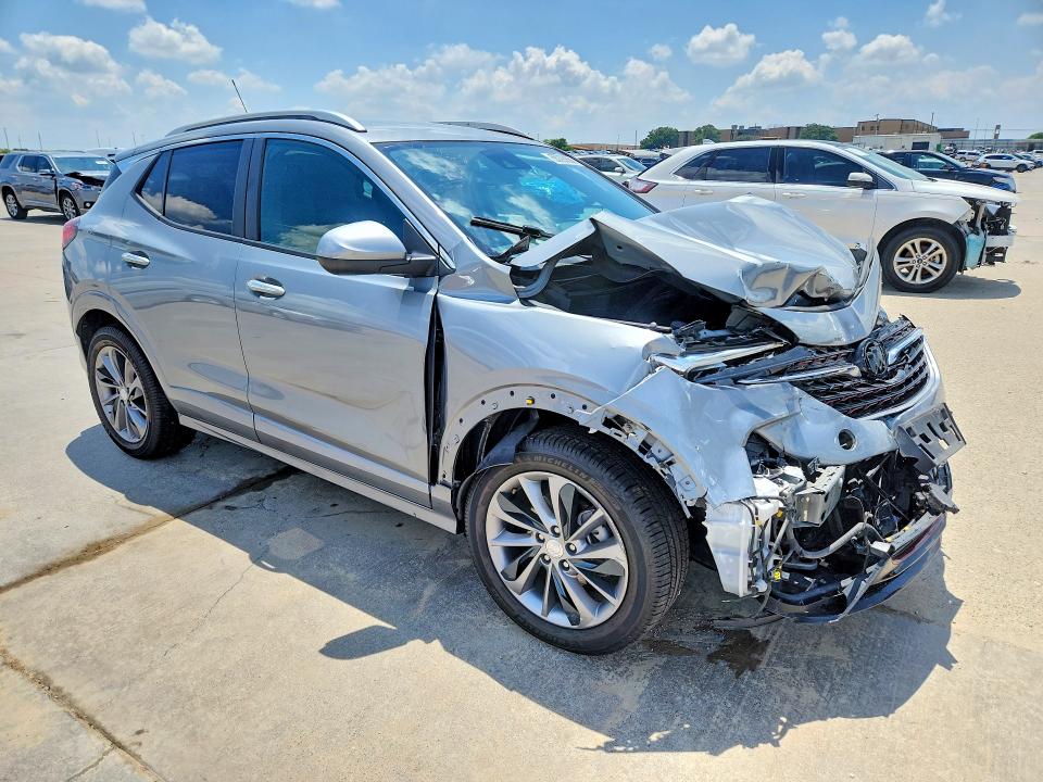 Aukcja sprzedaży 2023 Buick Encore Gx, vin: KL4MMDSL9PB006487, numer aukcji: 55793566