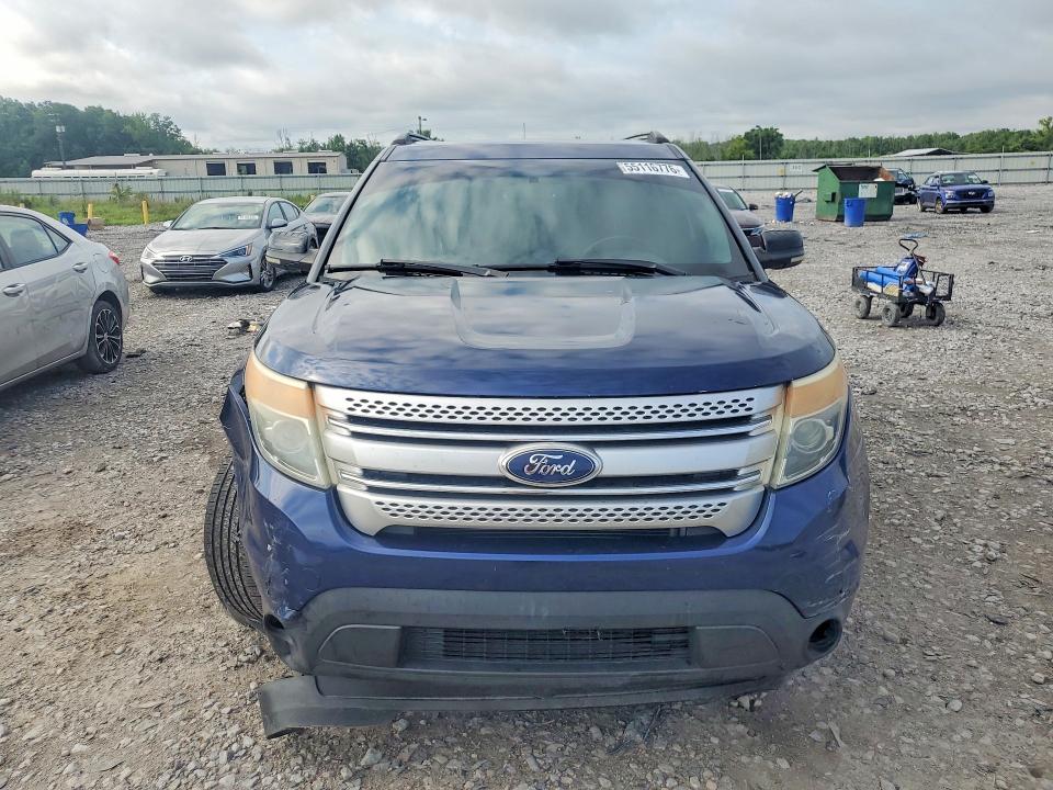 Aukcja sprzedaży 2012 Ford Explorer, vin: 1FMHK8D83CGB00208, numer aukcji: 55116776