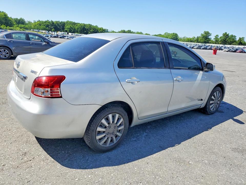 Aukcja sprzedaży 2007 Toyota Yaris, vin: JTDBT923871055358, numer aukcji: 56067306