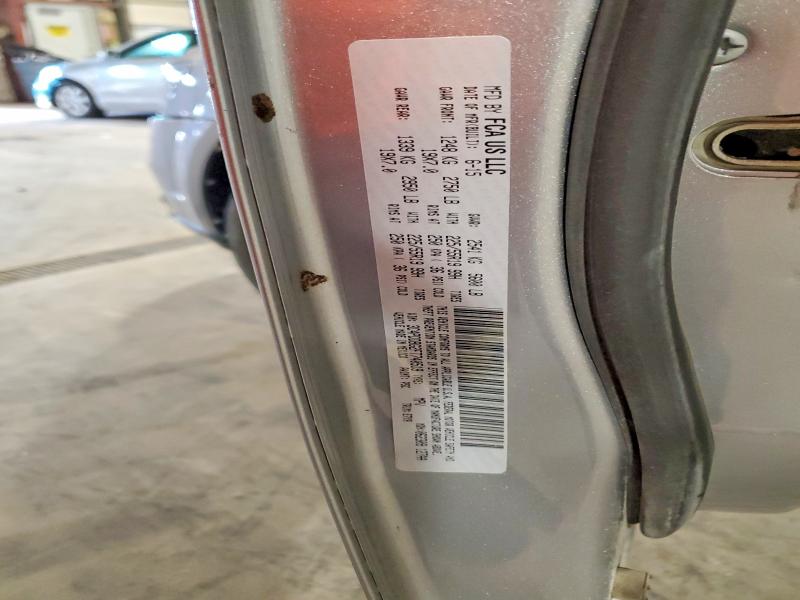 2015 Dodge Journey მანქანა იყიდება აუქციონზე, vin: 3C4PDDBG2FT740519, აუქციონის ნომერი: 58326036