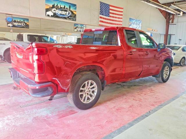 2019 Chevrolet Silverado მანქანა იყიდება აუქციონზე, vin: 1GCRYEED9KZ255639, აუქციონის ნომერი: 56438886