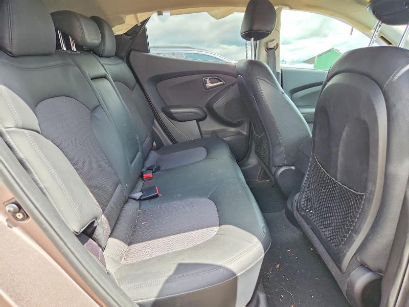 Продаж на аукціоні авто 2012 Hyundai Tucson, vin: KM8JUCAC1CU461686, номер лоту: 57694536