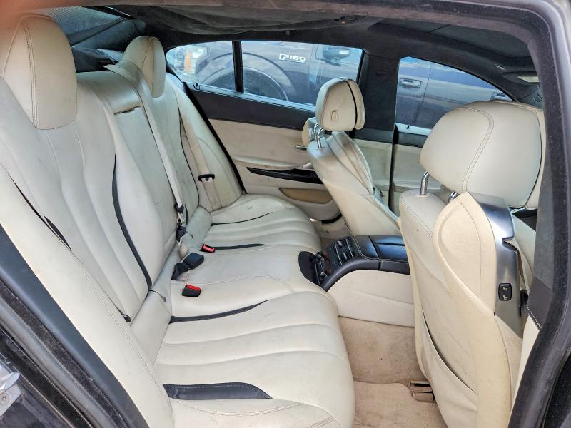 58024846 :رقم المزاد ، WBA6D6C5XGGF94767 vin ، 2016 Bmw 650 مزاد بيع