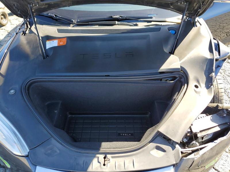 Продаж на аукціоні авто 2018 Tesla Model S, vin: 5YJSA1E45JF276880, номер лоту: 57379206