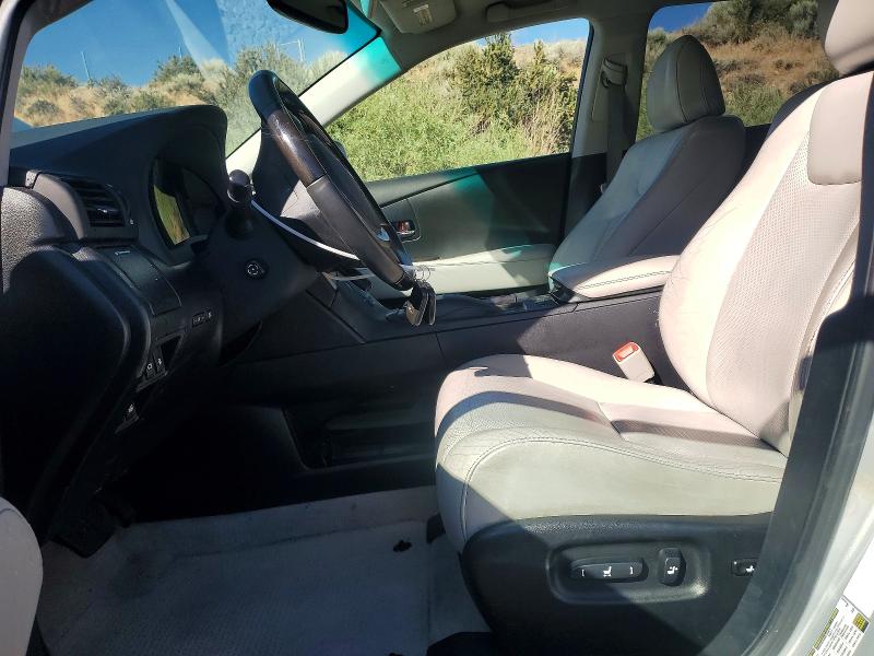 Продаж на аукціоні авто 2013 Lexus Rx 350, vin: 2T2BK1BA6DC173737, номер лоту: 58791096