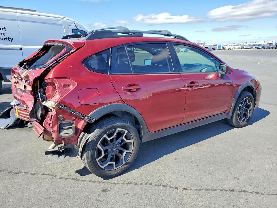 2017 Subaru Crosstrek მანქანა იყიდება აუქციონზე, vin: JF2GPABCXHH247483, აუქციონის ნომერი: 59015076