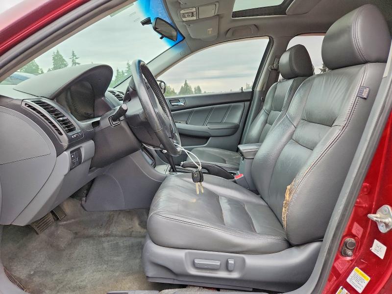 Продажа на аукционе авто 2005 Honda Accord, vin: 1HGCM66565A026659, номер лота: 56619916