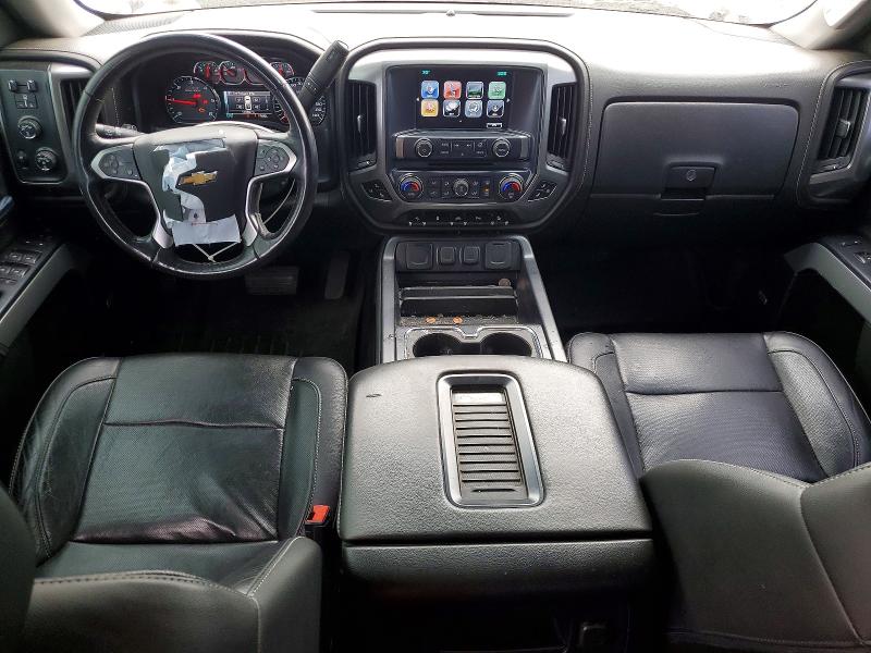 Aukcja sprzedaży 2017 Chevrolet Silverado, vin: 3GCUKSEJ9HG153122, numer aukcji: 58121316