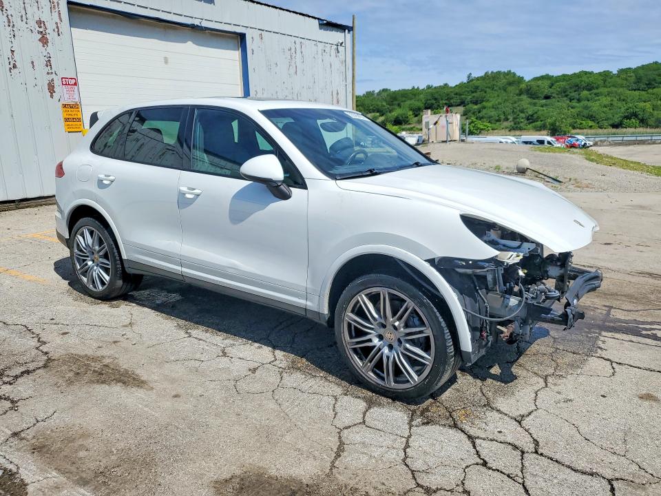 Aukcja sprzedaży 2018 Porsche Cayenne, vin: WP1AA2A20JKA01571, numer aukcji: 55585436