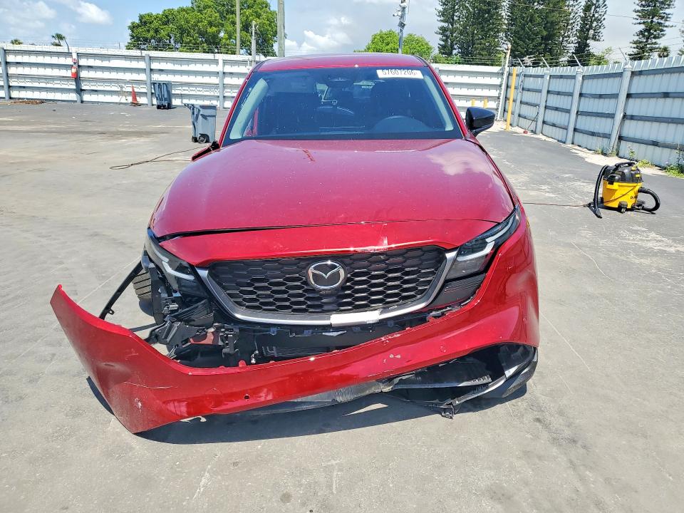 Продаж на аукціоні авто 2026 Mazda Cx-5, vin: JM3KMBHA2T0104362, номер лоту: 57607206