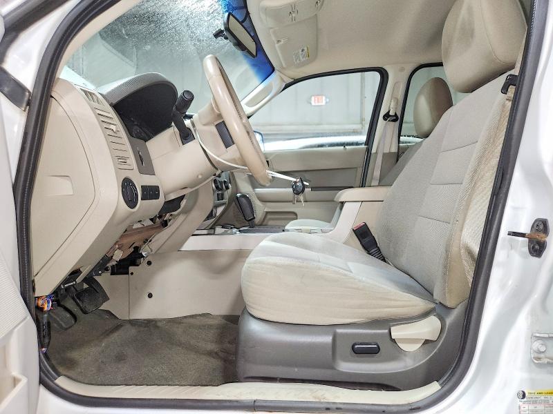 57535406 :رقم المزاد ، 1FMCU5K34BKB92676 vin ، 2011 Ford Escape مزاد بيع