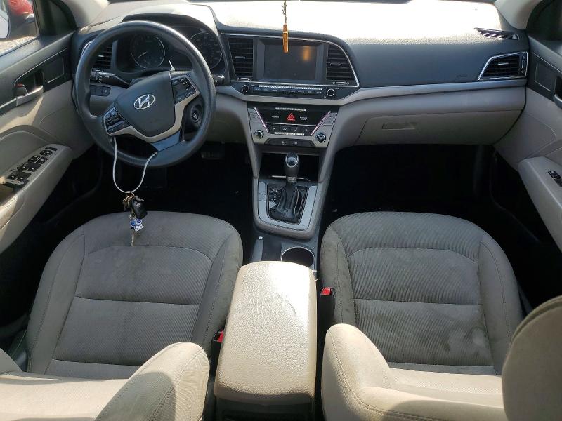 Aukcja sprzedaży 2017 Hyundai Elantra, vin: KMHD84LF3HU401592, numer aukcji: 58558426