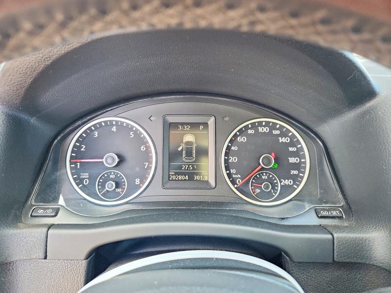 57173236 :رقم المزاد ، WVGJV7AX9FW585365 vin ، 2015 Volkswagen Tiguan مزاد بيع