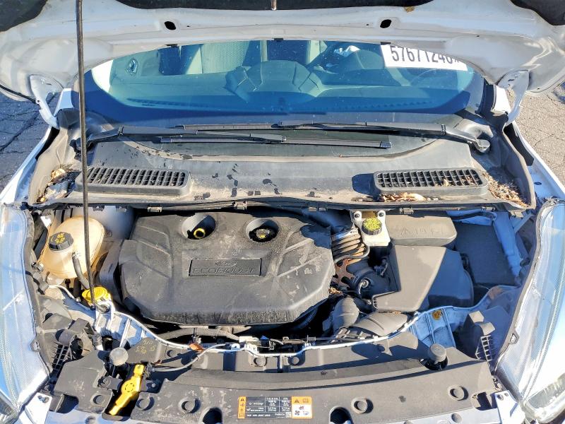 Aukcja sprzedaży 2017 Ford Escape, vin: 1FMCU9G99HUB08580, numer aukcji: 57671246