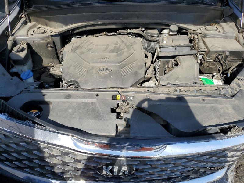 Aukcja sprzedaży 2021 Kia Telluride, vin: 5XYP24HC0MG110724, numer aukcji: 56609106