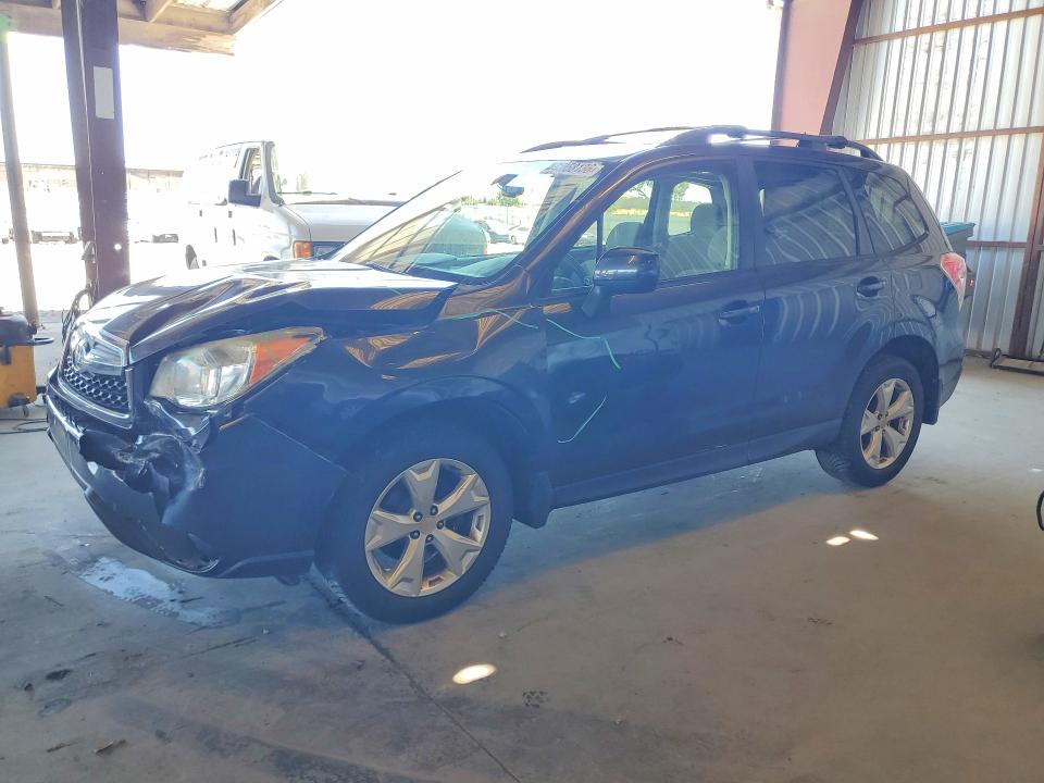 58758136 :رقم المزاد ، JF2SJAEC4EH547748 vin ، 2014 Subaru Forester مزاد بيع