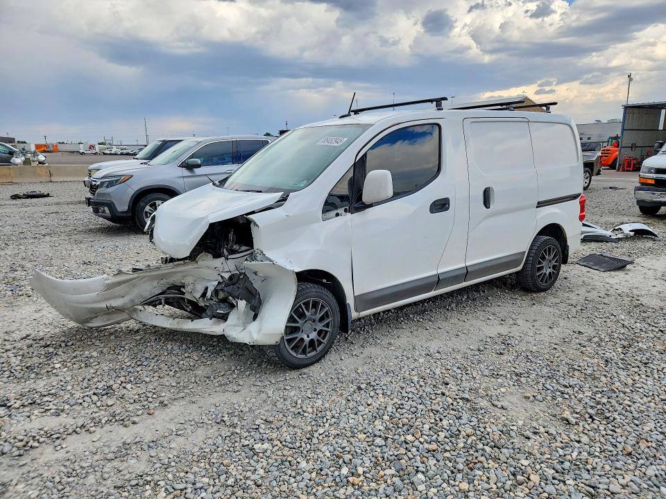 85452945 :رقم المزاد ، 3N6CM0KN6LK691524 vin ، 2020 Nissan Nv200 مزاد بيع