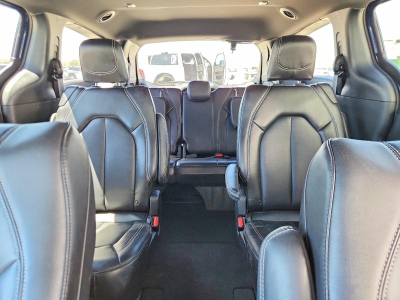 57906246 :رقم المزاد ، 2C4RC1BG7SR504195 vin ، 2025 Chrysler Pacifica مزاد بيع