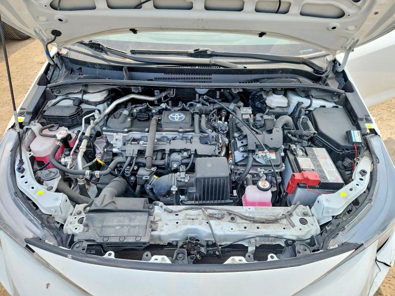 51803446 :رقم المزاد ، JTDBCMFE2RJ023541 vin ، 2024 Toyota Corolla Hybrid مزاد بيع