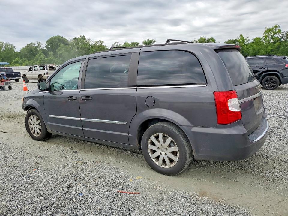 Продажа на аукционе авто 2015 Chrysler Town & Country, vin: 2C4RC1BG1FR513545, номер лота: 57190456