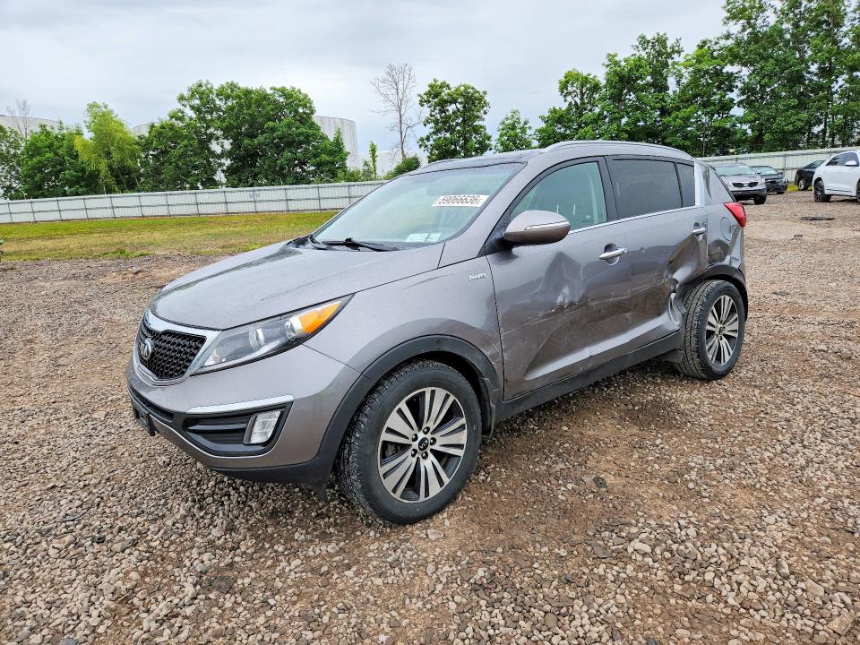 Aukcja sprzedaży 2015 Kia Sportage, vin: KNDPCCAC4F7762148, numer aukcji: 59066636
