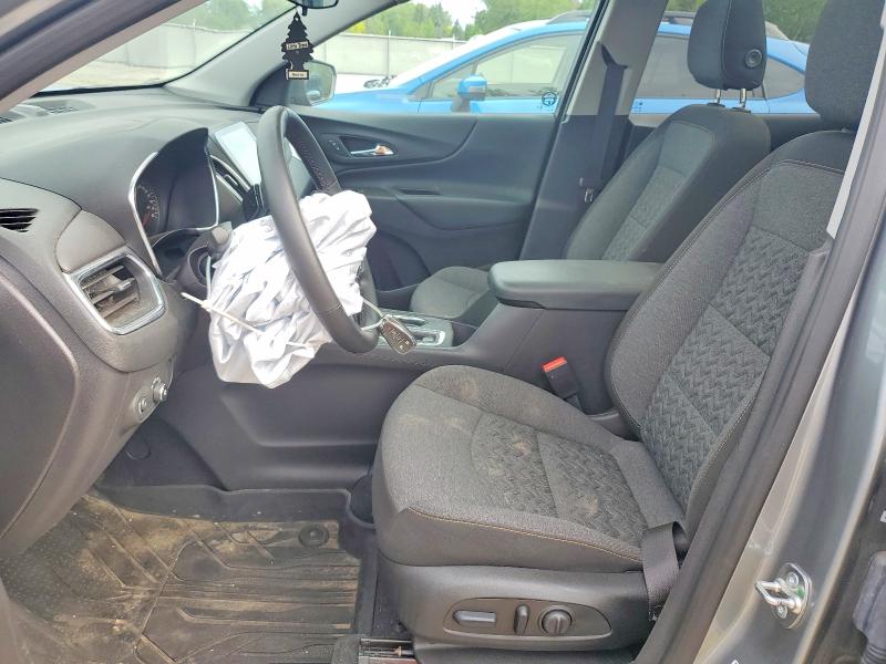 Aukcja sprzedaży 2024 Chevrolet Equinox, vin: 3GNAXUEG8RS198630, numer aukcji: 56457016
