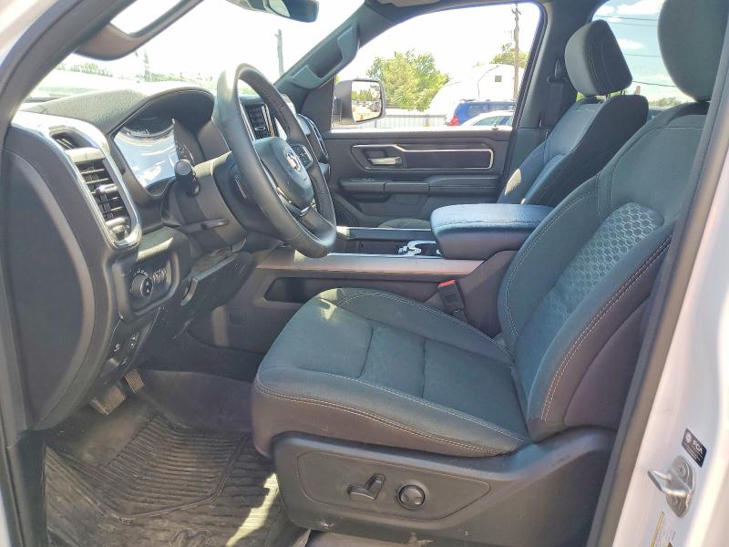 Продаж на аукціоні авто 2025 Ram 1500, vin: 1C6RRFBG6SN503636, номер лоту: 58634346