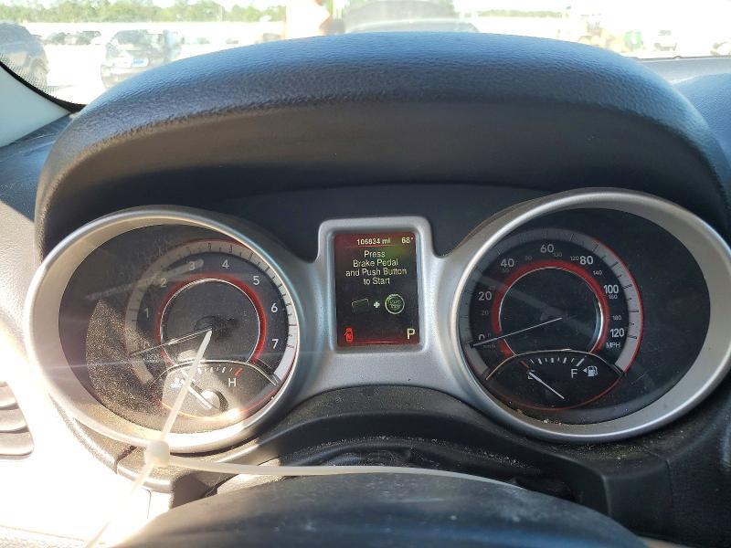 2016 Dodge Journey მანქანა იყიდება აუქციონზე, vin: 3C4PDCAB2GT230950, აუქციონის ნომერი: 56130256