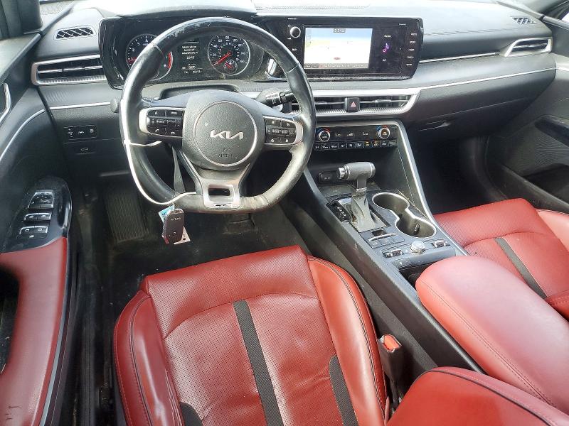 Продажа на аукционе авто 2023 Kia K5, vin: 5XXG64J28PG180650, номер лота: 58303736