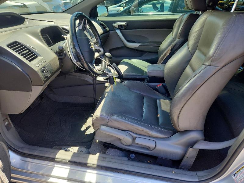 2008 Honda Civic მანქანა იყიდება აუქციონზე, vin: 2HGFG12918H565339, აუქციონის ნომერი: 55981306