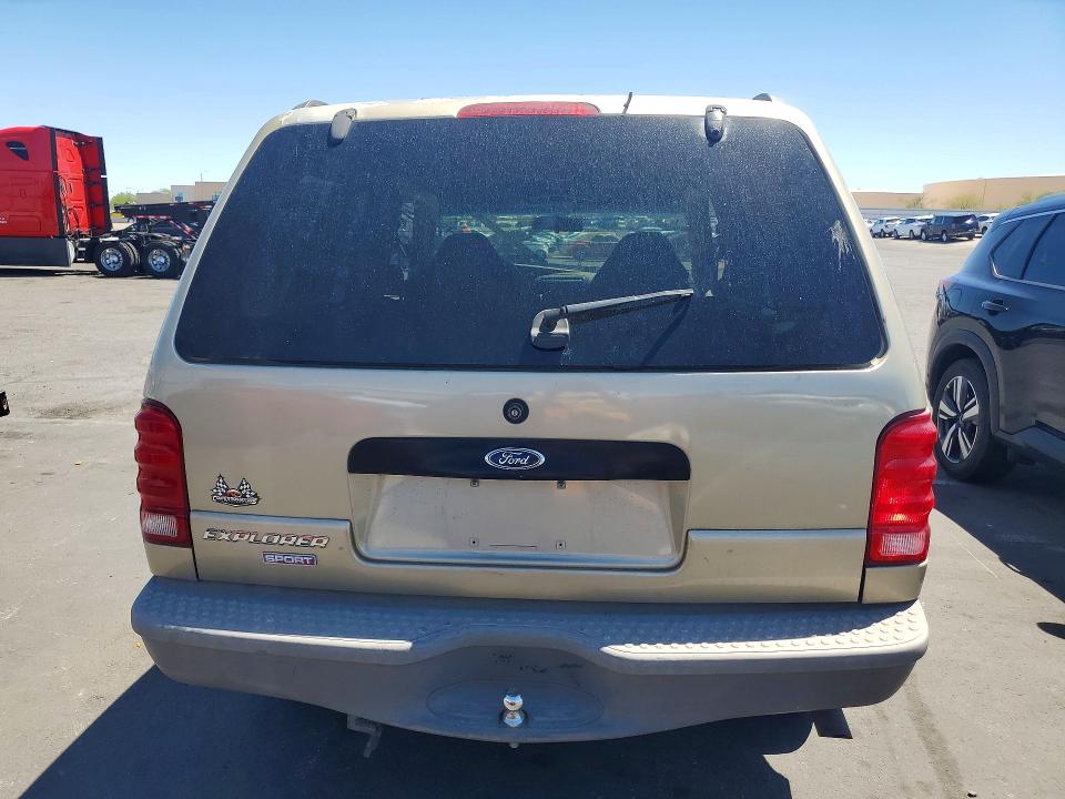 Aukcja sprzedaży 2002 Ford Explorer, vin: 1FMYU60E02UC67832, numer aukcji: 59251266
