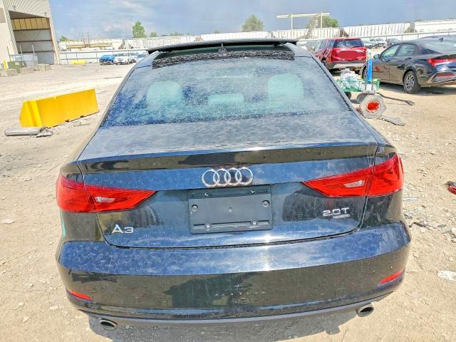 Aukcja sprzedaży 2015 Audi A3, vin: WAUEFGFF3F1061111, numer aukcji: 57645496