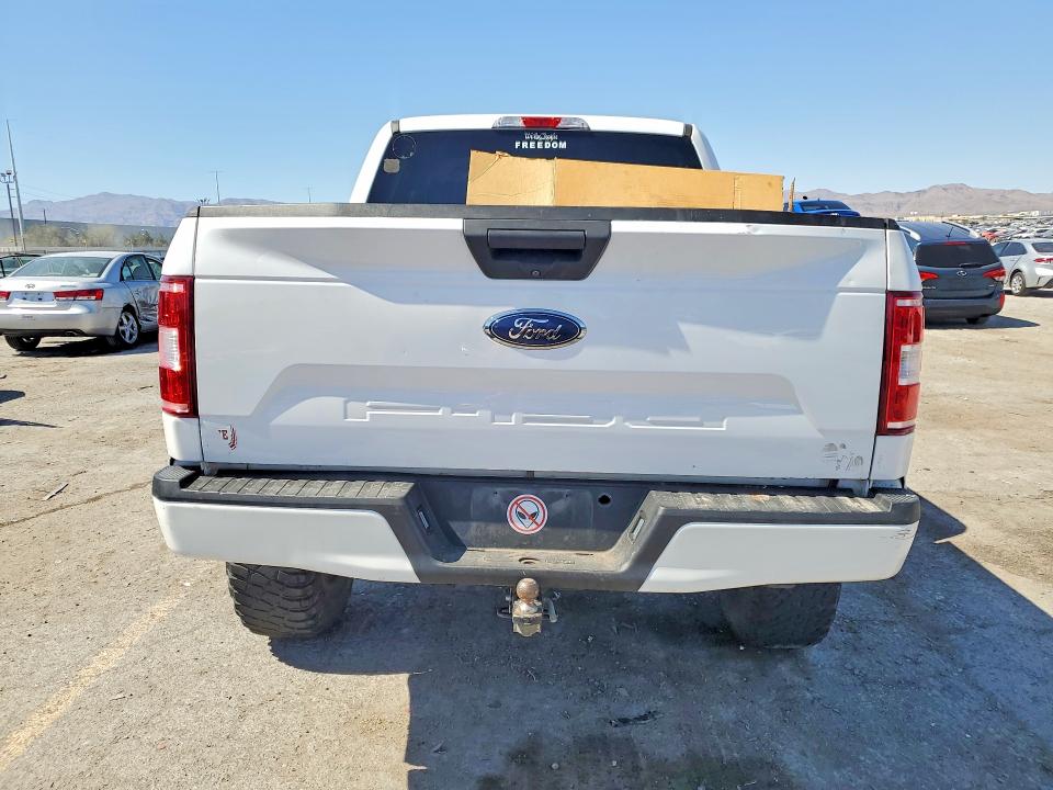 Aukcja sprzedaży 2018 Ford F150, vin: 1FTEW1EB7JKE78510, numer aukcji: 55446246