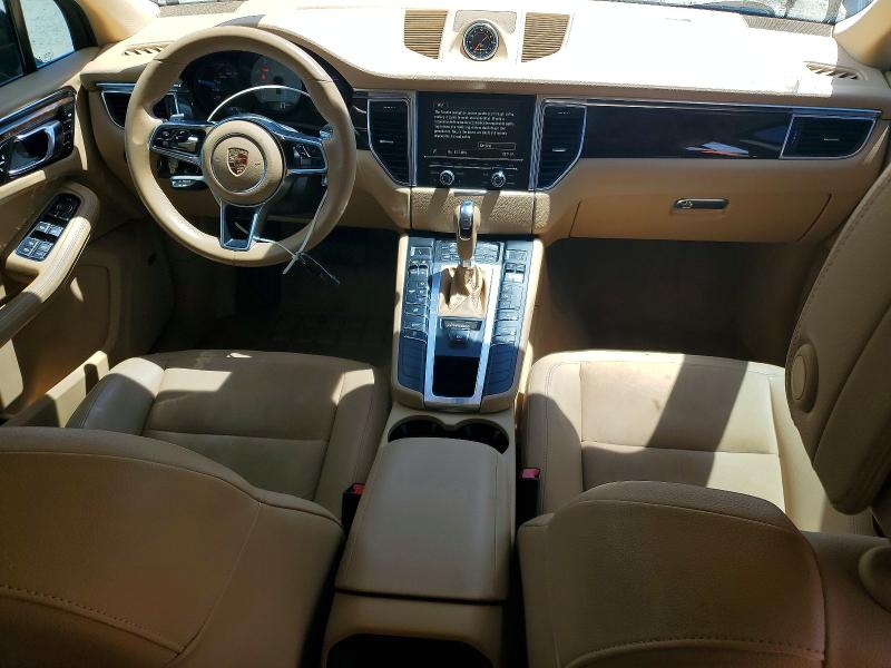 57555916 :رقم المزاد ، WP1AB2A51FLB73830 vin ، 2015 Porsche Macan مزاد بيع
