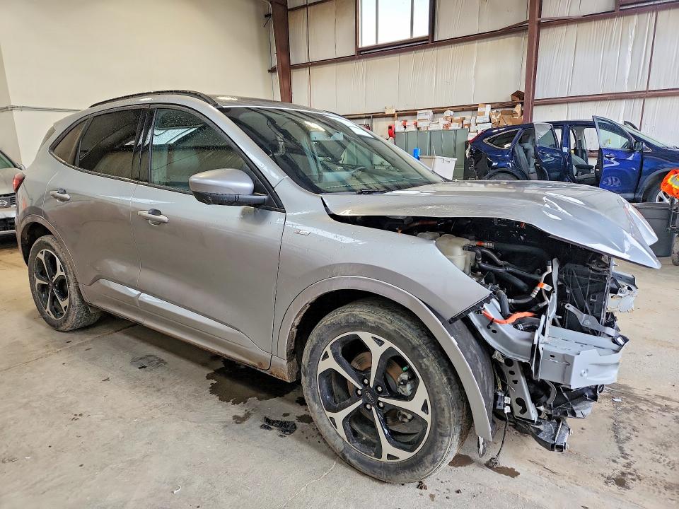 Продаж на аукціоні авто 2023 Ford Escape, vin: 1FMCU9PZ1PUA89019, номер лоту: 57542326