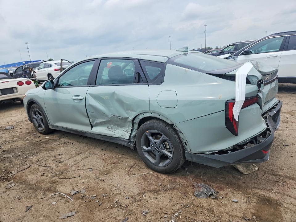 Aukcja sprzedaży 2025 Kia K4, vin: 3KPFT4DE5SE108834, numer aukcji: 56818356