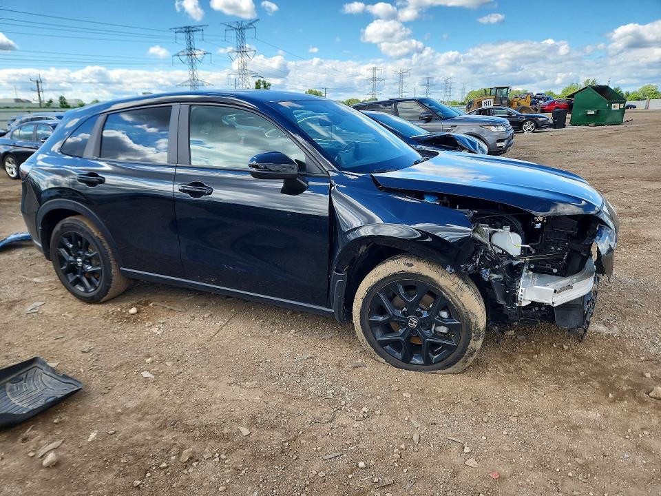 Aukcja sprzedaży 2025 Honda Hr-v, vin: 3CZRZ1H55SM732315, numer aukcji: 58071716