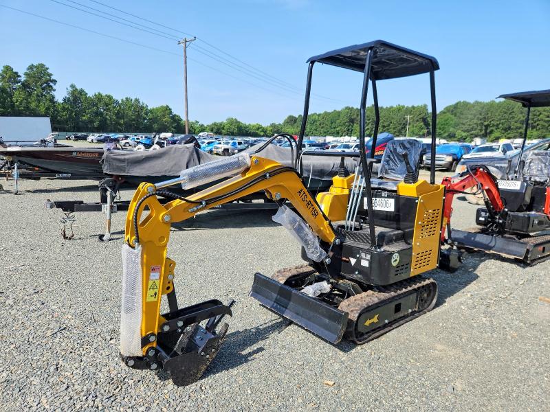 58934606 :رقم المزاد ، 2602094A0613SH vin ، 2026 Other Industrial Mini Excav مزاد بيع