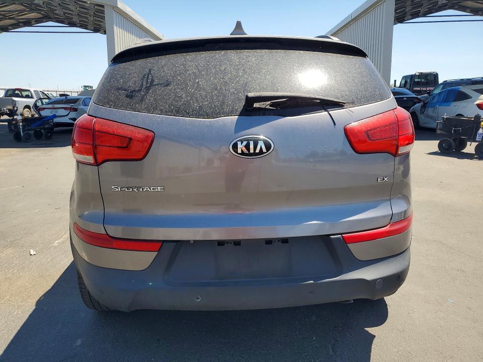 Aukcja sprzedaży 2014 Kia Sportage, vin: KNDPC3ACXE7585233, numer aukcji: 57580406