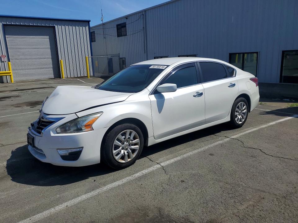 Продажа на аукционе авто 2014 Nissan Altima, vin: 1N4AL3AP4EC405752, номер лота: 55735516