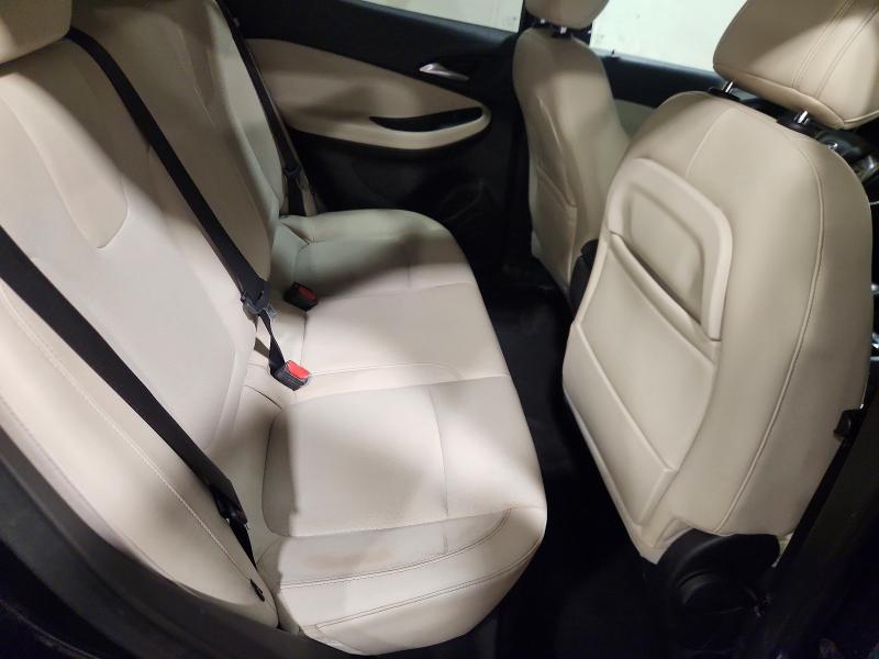 2020 Buick Encore Gx მანქანა იყიდება აუქციონზე, vin: KL4MMBS27LB081887, აუქციონის ნომერი: 57625246