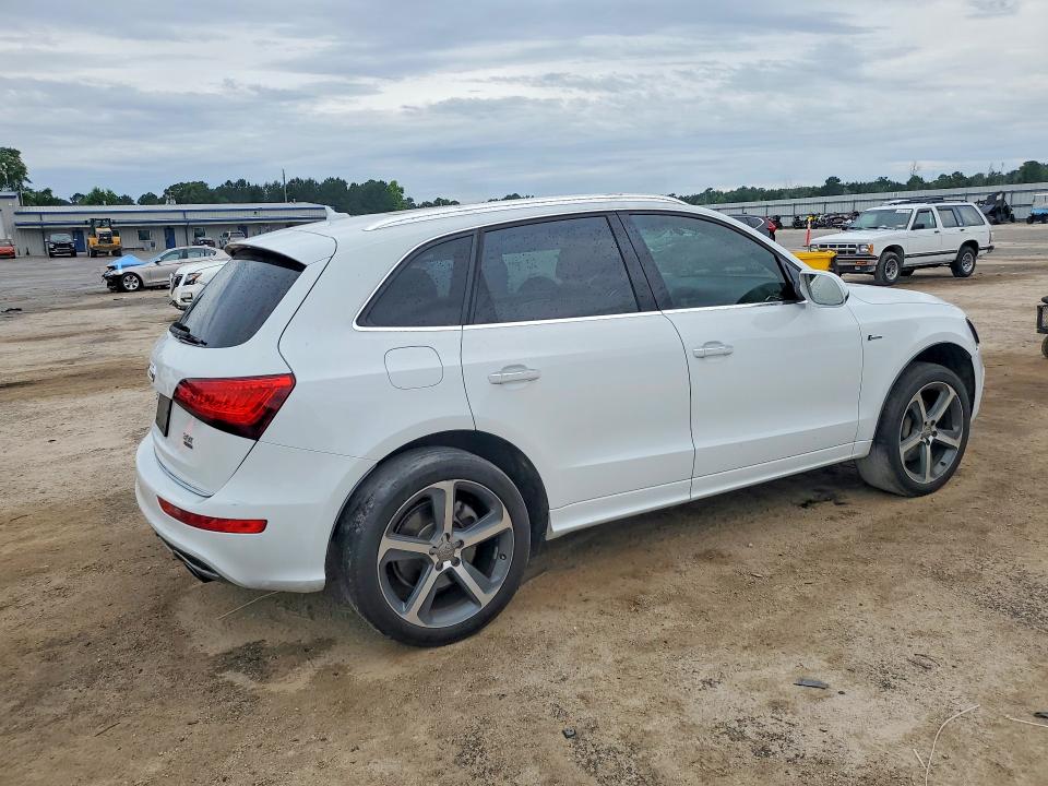 Aukcja sprzedaży 2015 Audi Q5, vin: WA1DGAFP9FA123090, numer aukcji: 57330516