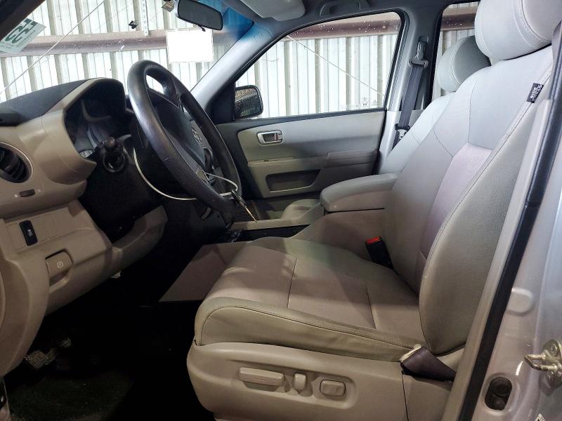 Aukcja sprzedaży 2012 Honda Pilot, vin: 5FNYF3H45CB025041, numer aukcji: 55941896