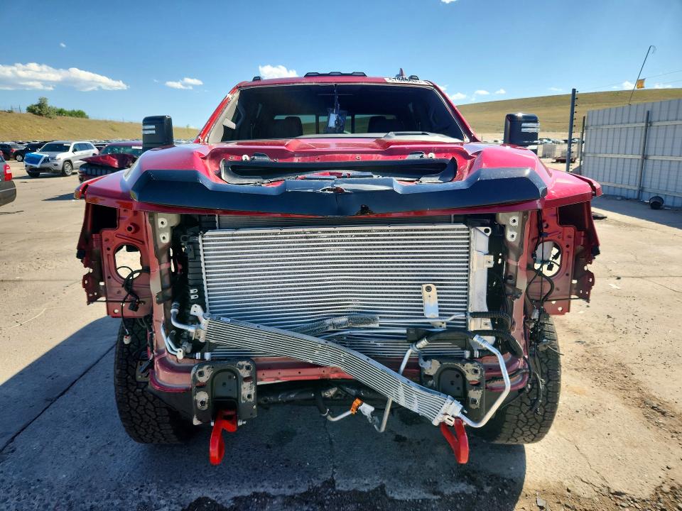 2026 Gmc Sierra მანქანა იყიდება აუქციონზე, vin: 1GT4UPEY7TF254819, აუქციონის ნომერი: 57845866