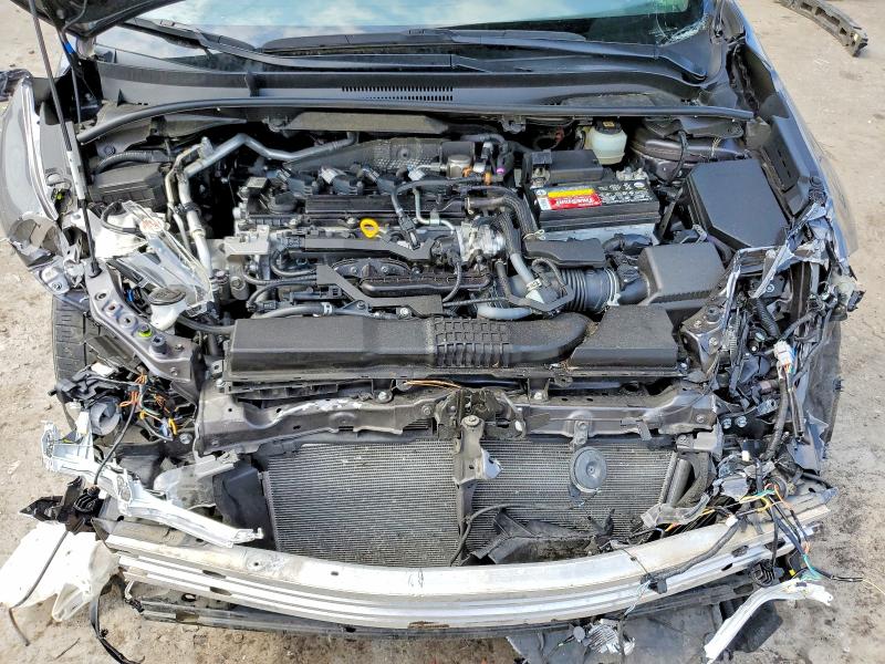 Продажа на аукционе авто 2021 Toyota Corolla, vin: JTNC4MBE8M3113468, номер лота: 56640036