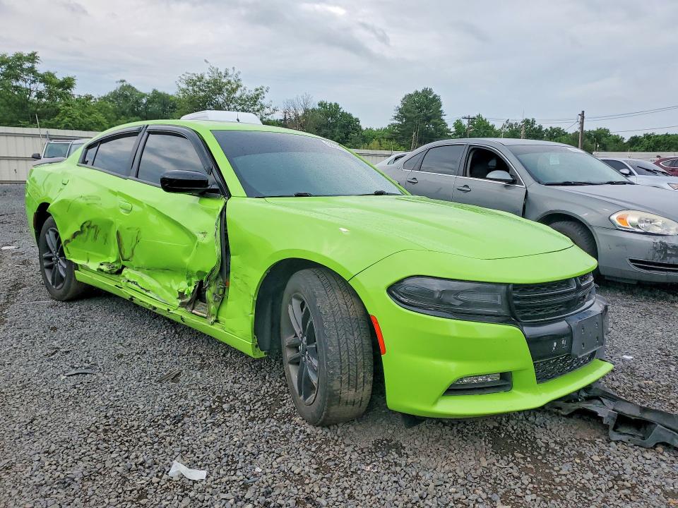 Aukcja sprzedaży 2019 Dodge Charger, vin: 2C3CDXJG5KH653996, numer aukcji: 58814626