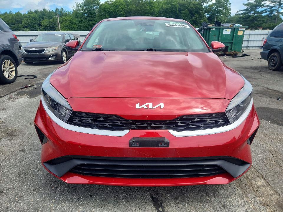 Aukcja sprzedaży 2023 Kia Forte, vin: 3KPF24AD7PE606149, numer aukcji: 58045896