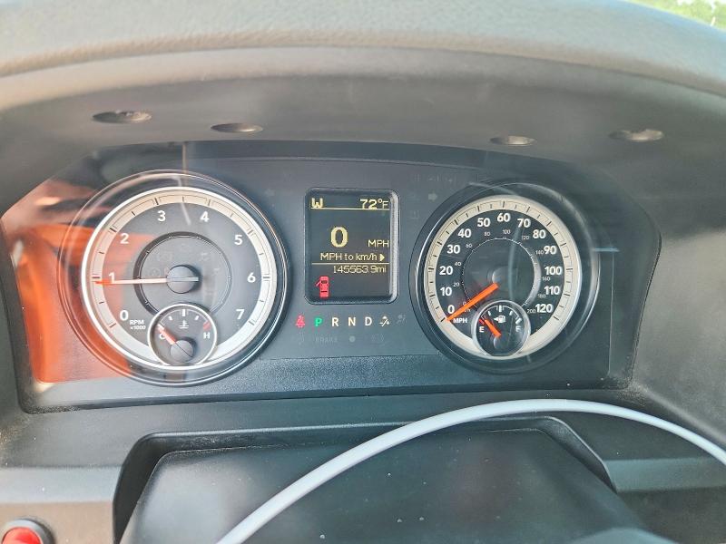 Продаж на аукціоні авто 2015 Ram 1500, vin: 1C6RR6LT7FS559393, номер лоту: 55415636